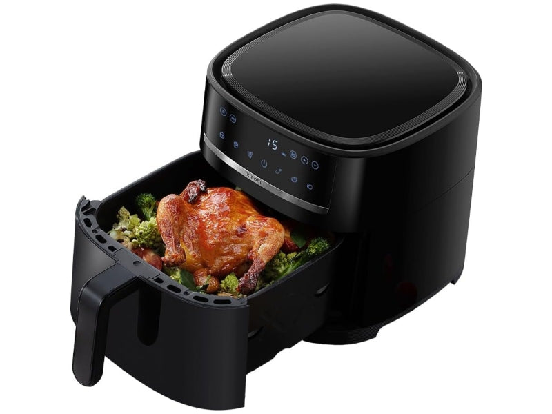 Xiaomi - Friteuse sans huile 6l 1500w noire
