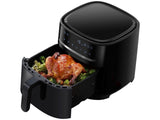 Xiaomi - Friteuse sans huile 6l 1500w noire